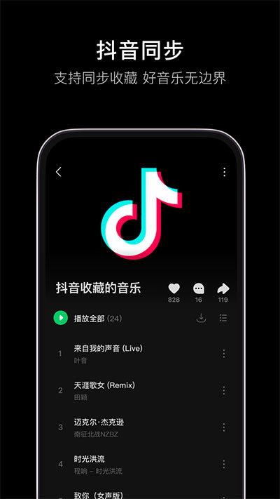 汽水音乐 app车机版 1