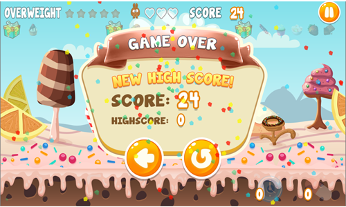 贪吃的胖兔子Fat Bunny 1