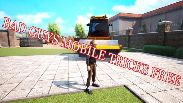 学校打架的坏蛋(BadGuysInSchoolFight) 截图2