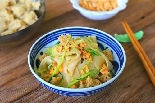 家常凉皮的美味简易制作秘籍 4