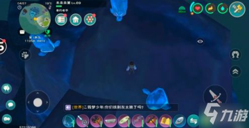 揭秘:创造与魔法纳果的神奇用途 1