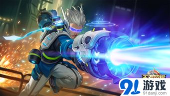 《王者荣耀》首款传说皮肤英雄揭秘 3