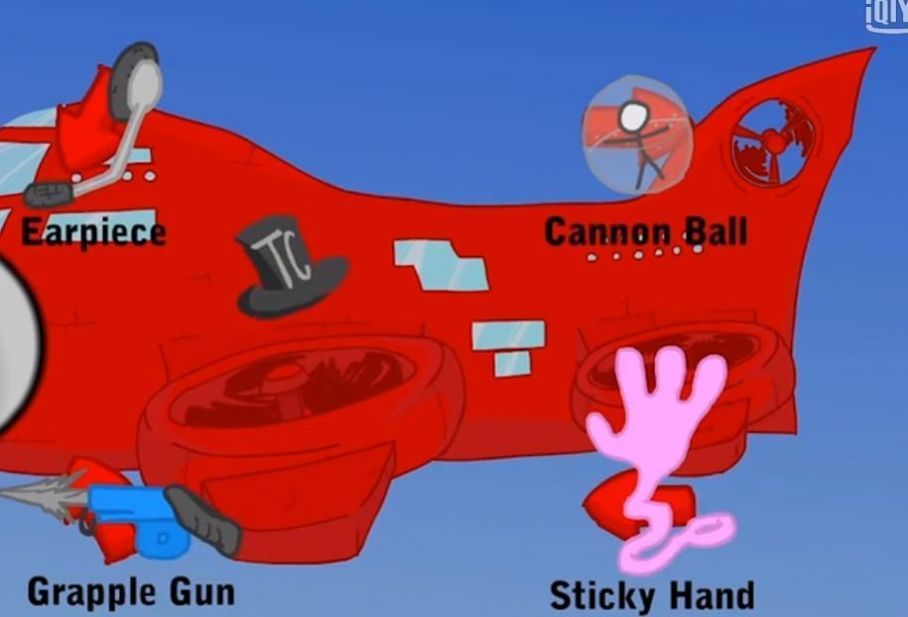 火柴人亨利希 截图3