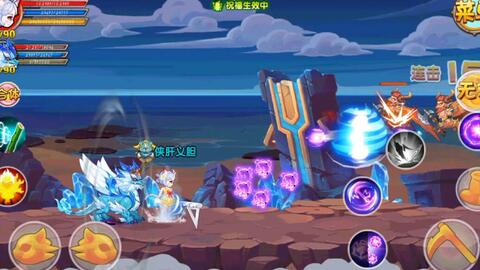 《造梦西游5》琉璃职业怎么玩?攻略分享 4