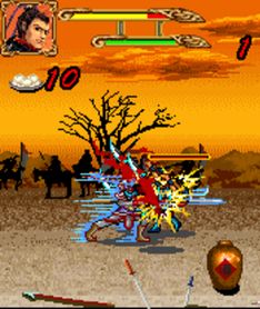 《吞食天地》游戏中吕布角色玩法指南 2