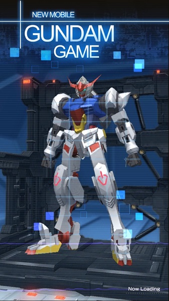gundambreakermobile游戏 1