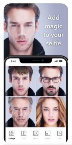 faceapp專業(yè)版 截圖1