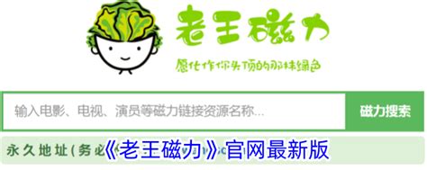 《老王磁力》官网2025最新版是什么? 1