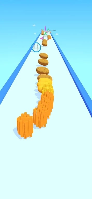 土豆冲刺 截图3