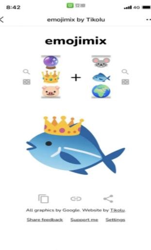 Emoji表情貼紙 截圖3