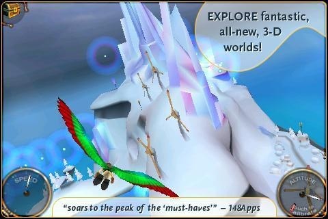 奇幻飞翔2 截图2