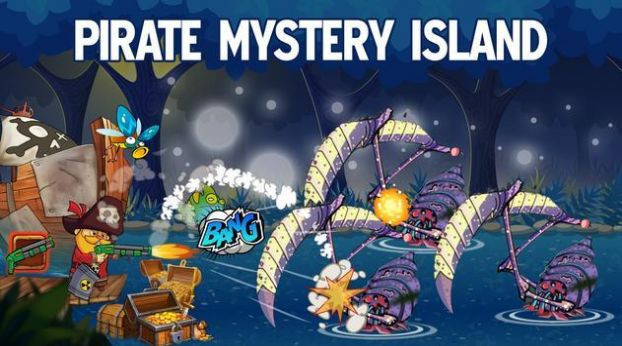 海盗神秘岛 截图2