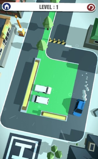 停车逃生3D 截图2