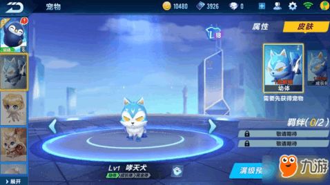 揭秘!QQ飞车手游中,如何挑选最炫酷宠物? 3