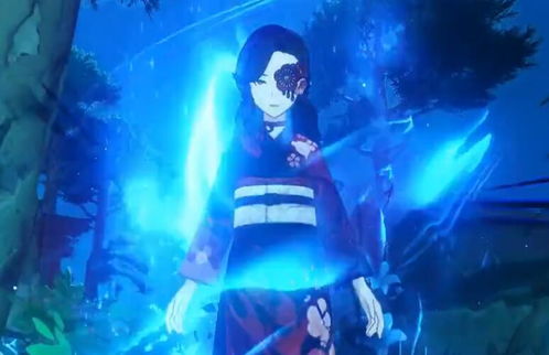 原神揭秘：千鹤的真实身份究竟是什么？ 2