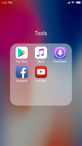 x桌面官方版 截图2
