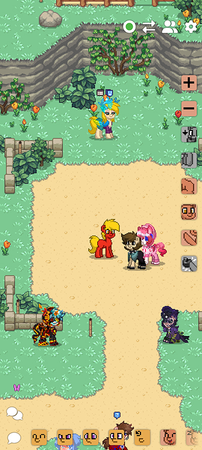 Pony Town 截图3