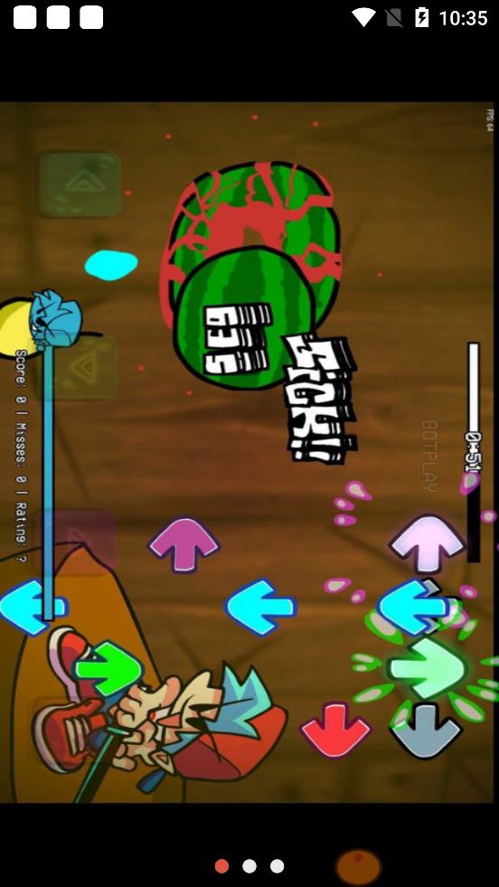 周五夜放克水果忍者模组 截图3