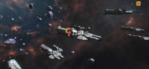 探索《无尽的拉格朗日》:哪款驱逐舰才是真正的王者? 3