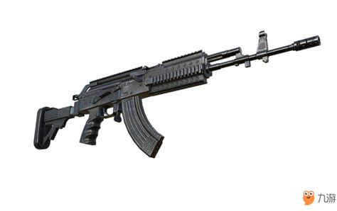绝地求生新手适合使用哪些枪支? 2