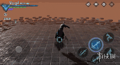 《鬼泣巅峰之战》抽取维吉尔技巧指南 1