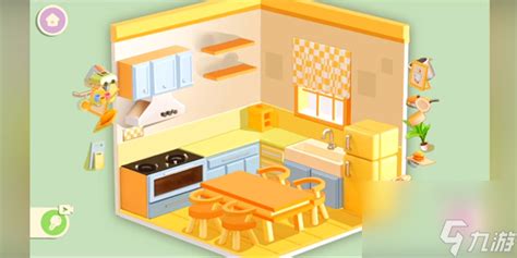 《鸭鸭收纳大师:泳装派对全通关秘籍》 1