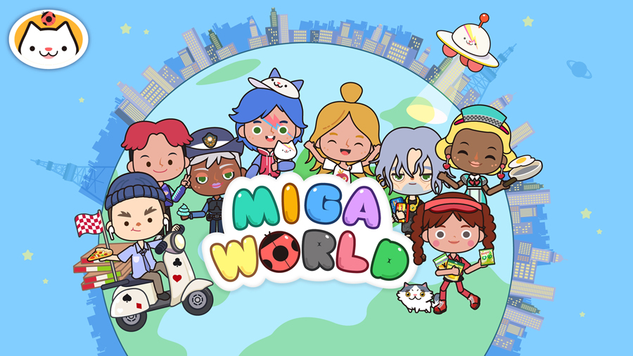 Miga World米????????????? ????