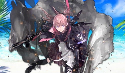 探索《少女前线》：解锁人形心智升级的秘密角色 1