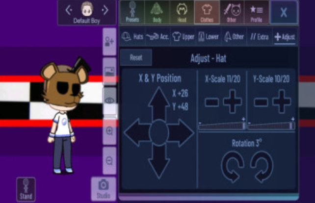 加查玩具熊的五夜后宫(Gacha FNaF) 1