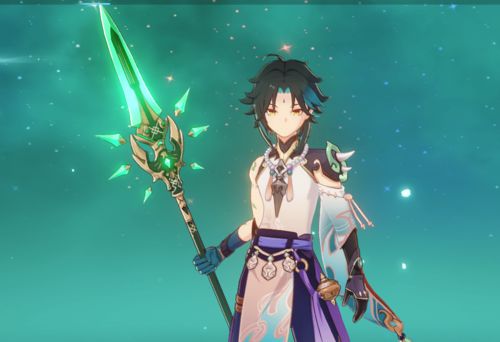 《原神》和璞鸢:解锁极致属性的神秘武器! 1