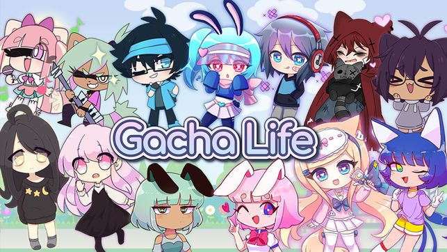 gacha life 截圖3