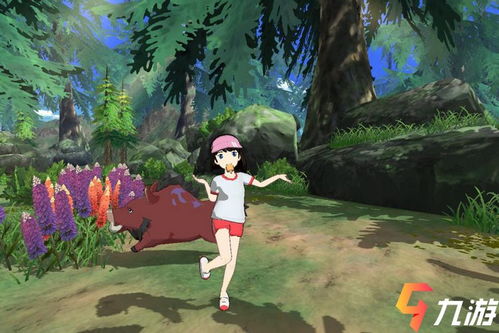 《小森生活》中获取密林花火时装的方式 1