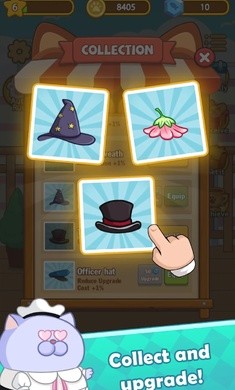 奔跑小猫 截图3