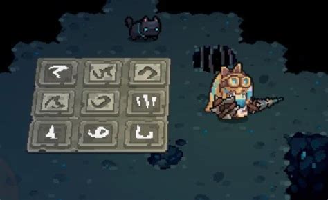 《元气骑士前传》解密石板怎么过?攻略一览 1