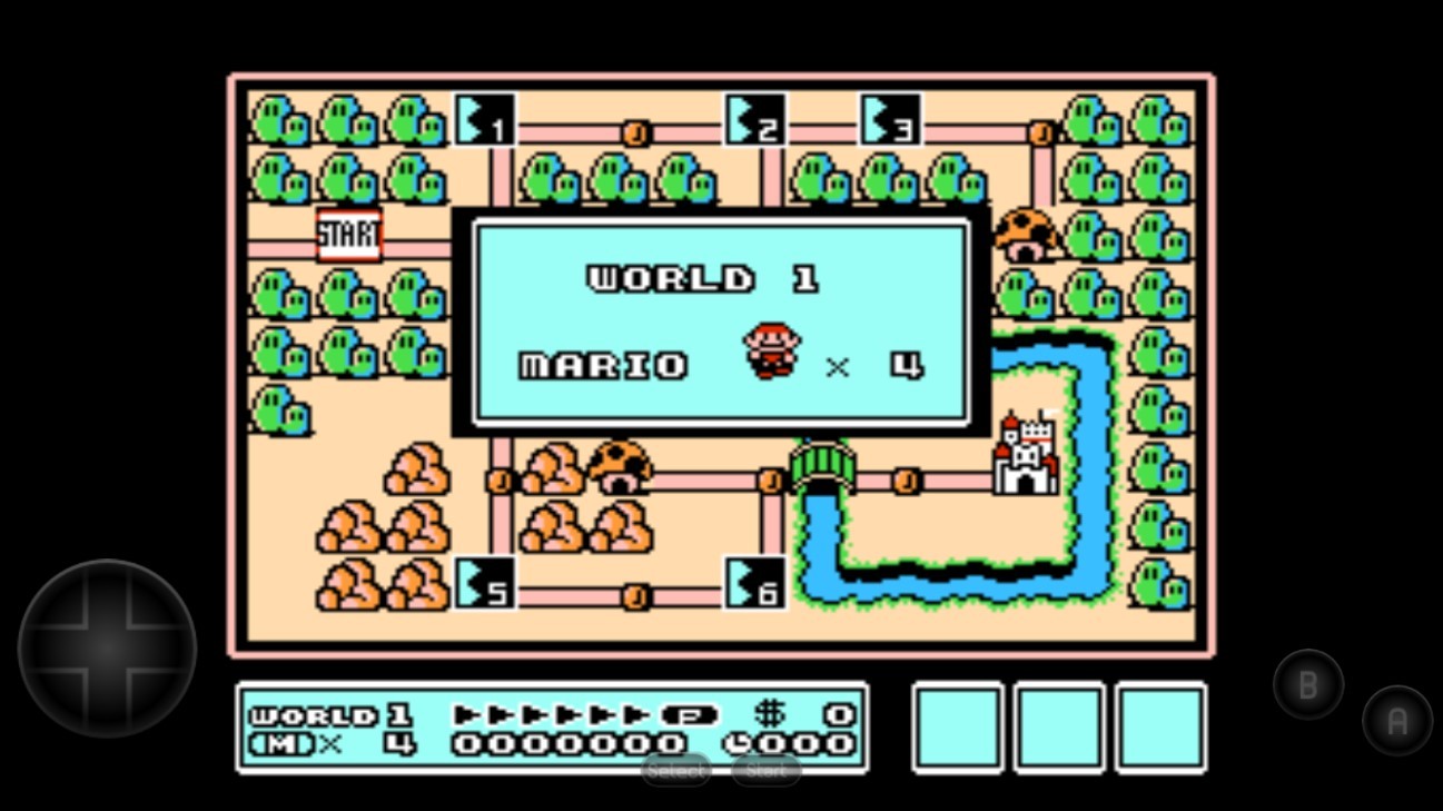 超级玛丽3经典版 1