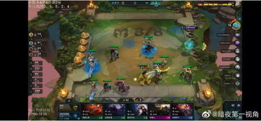 揭秘云顶之弈新版本:千珏领衔的强势阵容大放送! 1