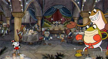 茶杯头攻略:第一章双子座BOSS高效打法揭秘 2