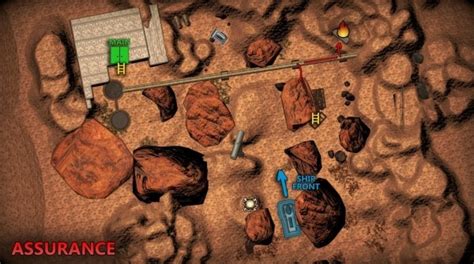 《致命公司》:揭秘其地图中的惊人秘密 1