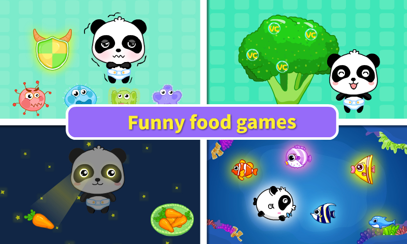 宝宝爱吃饭最新版本 截图3