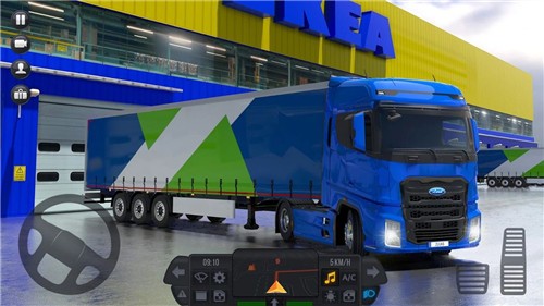 卡车模拟器终极版 1