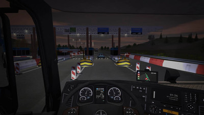 欧洲卡车模拟器2手游 截图4