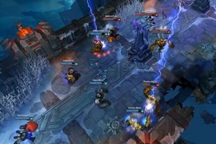 《龙石战争》中石诺角色阵容搭配有哪些推荐? 3