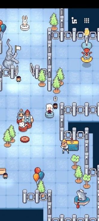 克洛伊冒险手游 1