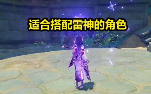 原神：打造无解雷神阵容，精通搭配攻略！ 1