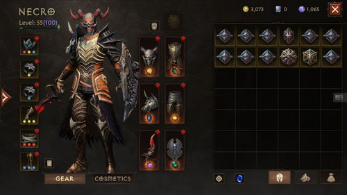 探寻暗黑破坏神中皇室墓群的位置 2