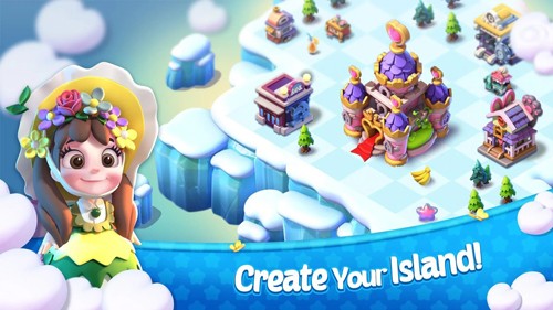 奇幻小岛游戏 截图4