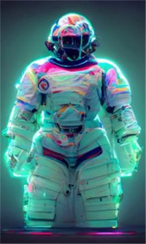 ai绘画工具midjourney 1