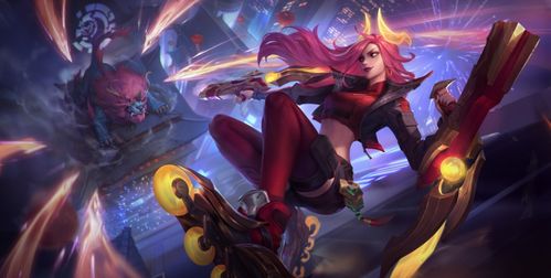 掌握英雄联盟手游:阿卡丽的实战技巧 1