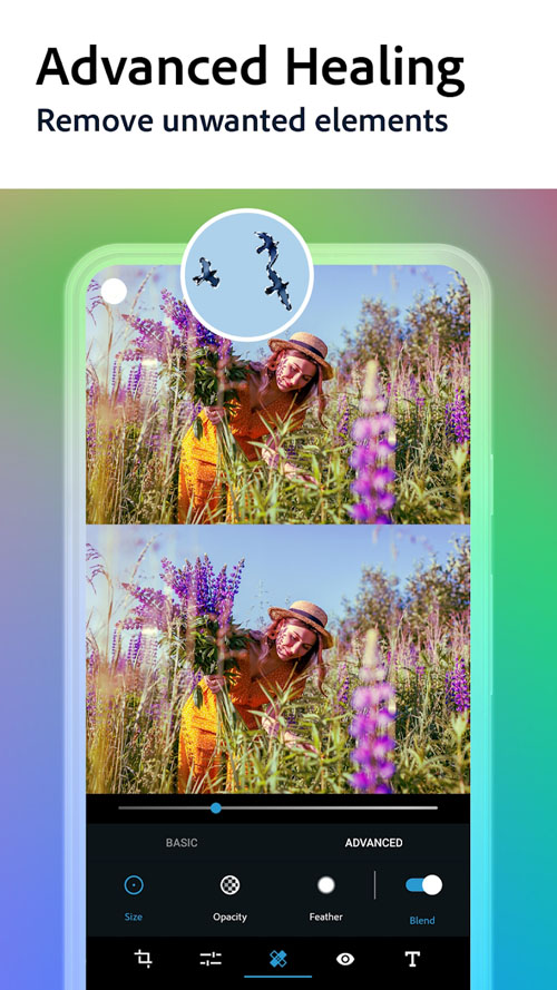 Photoshop手机版下载中文版安卓(Photoshop Express) 1