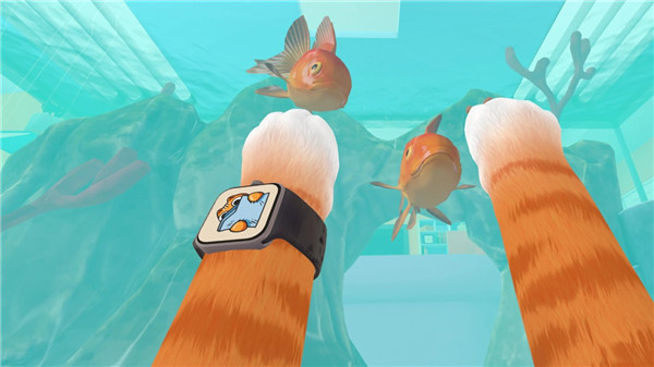 我是猫模拟器中文版 截图3